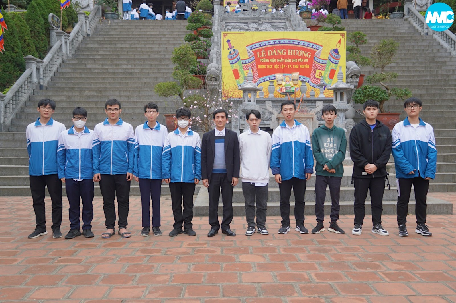Chuyên Nguyễn Trãi đoạt 5 huy chương trong cuộc thi Olympic chuyên Khoa học Tự nhiên toàn quốc năm 2023